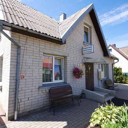 Hotel Aurada à Palanga Extérieur photo