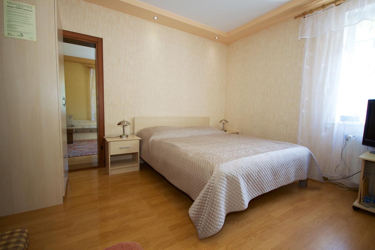 Hotel Aurada à Palanga Extérieur photo