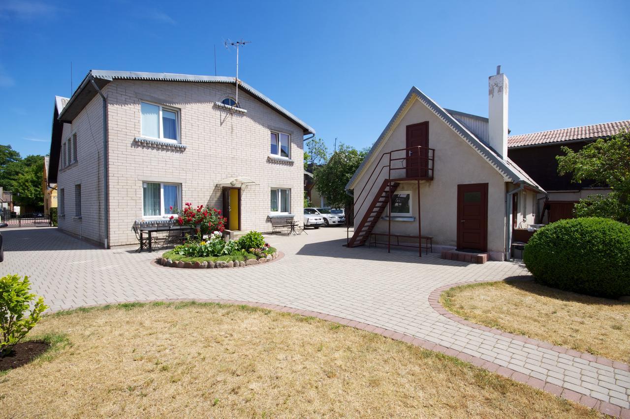 Hotel Aurada à Palanga Extérieur photo